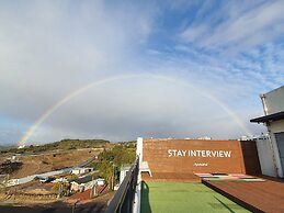 Hotel stay interview Jeju