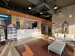 Hotel stay interview Jeju