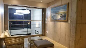 Hotel stay interview Jeju