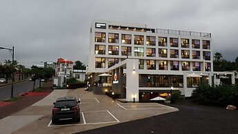 Hotel stay interview Jeju