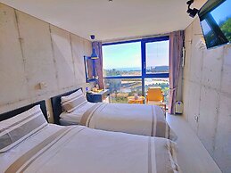 Hotel stay interview Jeju