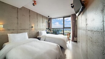 Hotel stay interview Jeju