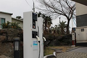 Hotel stay interview Jeju