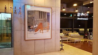 Hotel stay interview Jeju