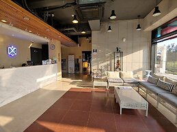 Hotel stay interview Jeju