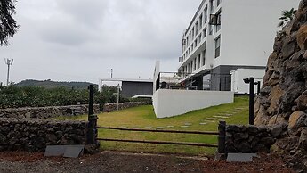 Hotel stay interview Jeju