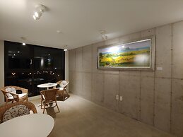 Hotel stay interview Jeju