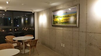 Hotel stay interview Jeju