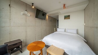Hotel stay interview Jeju