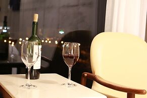 Hotel stay interview Jeju