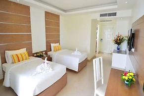 Welcome Jomtien Beach Hotel