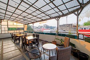 Bantal Guling Alun-Alun Bandung