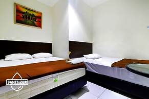 Bantal Guling Pasar Baru Bandung