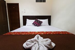 Bantal Guling Pasar Baru Bandung