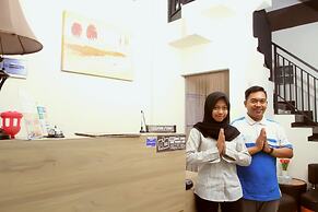 Bantal Guling Pasar Baru Bandung