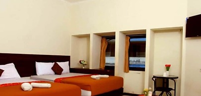 Bantal Guling Pasar Baru Bandung