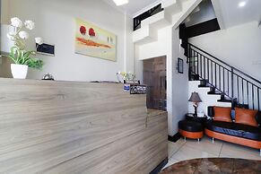 Bantal Guling Pasar Baru Bandung