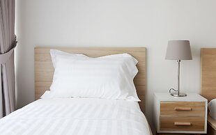 Vortex Suite KLCC by Idaris