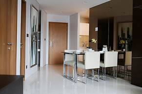 Vortex Suite KLCC by Idaris