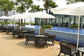 Vortex Suite KLCC by Idaris