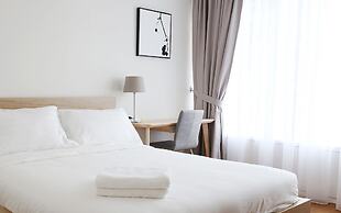 Vortex Suite KLCC by Idaris