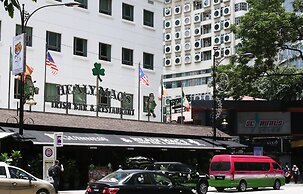 Vortex Suite KLCC by Idaris