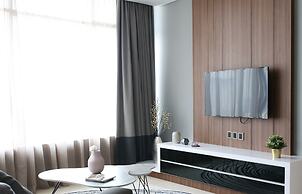 Vortex Suite KLCC by Idaris