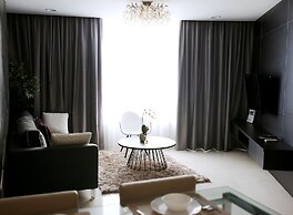 Vortex Suite KLCC by Idaris