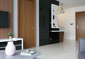 Vortex Suite KLCC by Idaris