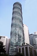 Vortex Suite KLCC by Idaris