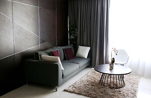 Vortex Suite KLCC by Idaris
