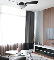 Vortex Suite KLCC by Idaris