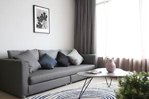 Vortex Suite KLCC by Idaris