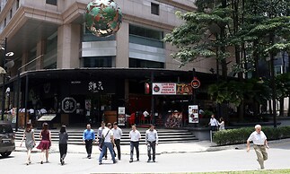 Vortex Suite KLCC by Idaris