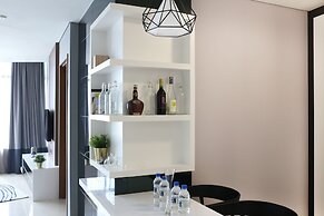 Vortex Suite KLCC by Idaris