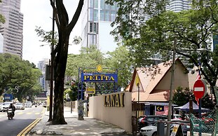 Vortex Suite KLCC by Idaris