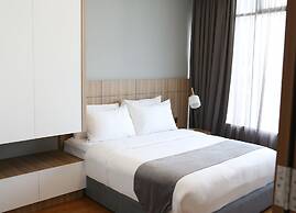 Vortex Suite KLCC by Idaris