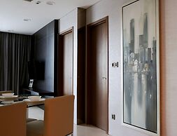 Vortex Suite KLCC by Idaris