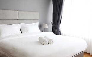 Vortex Suite KLCC by Idaris