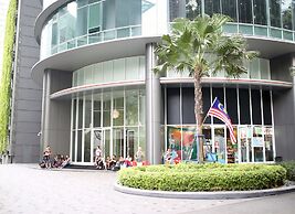 Vortex Suite KLCC by Idaris