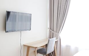 Vortex Suite KLCC by Idaris