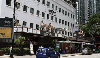 Vortex Suite KLCC by Idaris