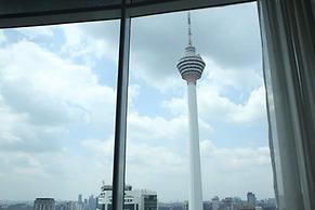 Vortex Suite KLCC by Idaris