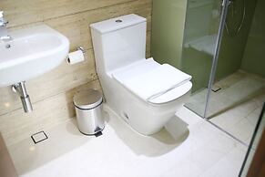 Vortex Suite KLCC by Idaris