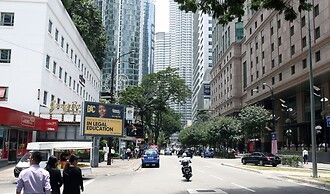 Vortex Suite KLCC by Idaris