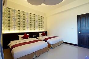 Blue Ocean Stars B&B