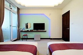 Blue Ocean Stars B&B