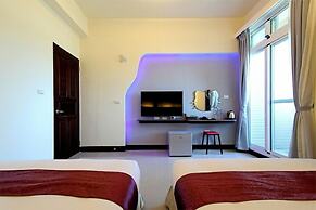 Blue Ocean Stars B&B