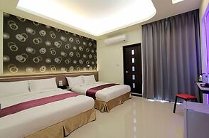 Blue Ocean Stars B&B