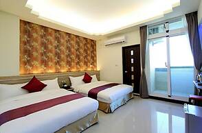 Blue Ocean Stars B&B